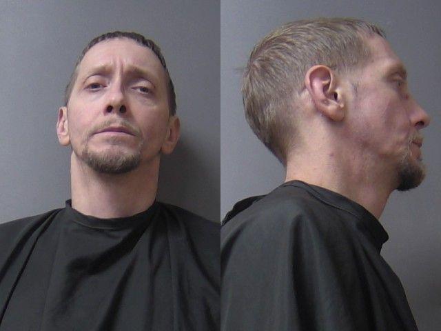 mugshot of Forbes, Thomas Robert