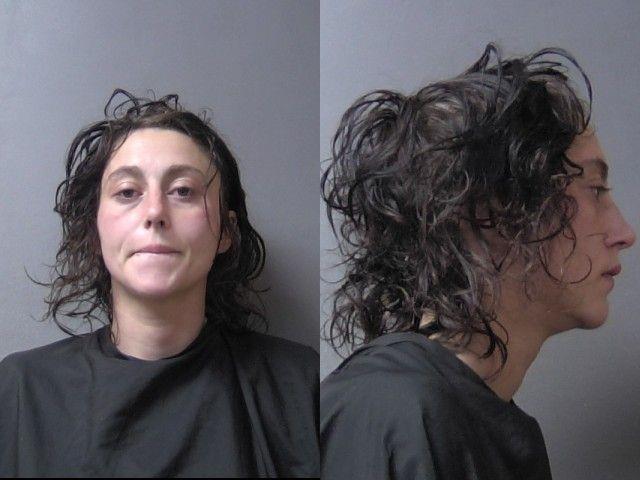 mugshot of Carson, Haley Marie