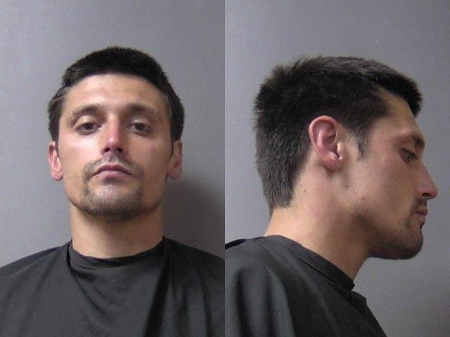 mugshot of Brough, Cody Allan