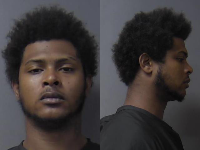 mugshot of Coles, Tracy Trevon Third