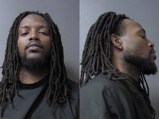 mugshot of Allen, Raheem Malik