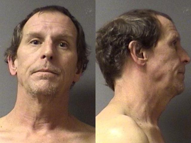 mugshot of Burch, James Bryan