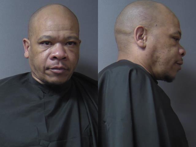 mugshot of Hill, Reginald Lashawn