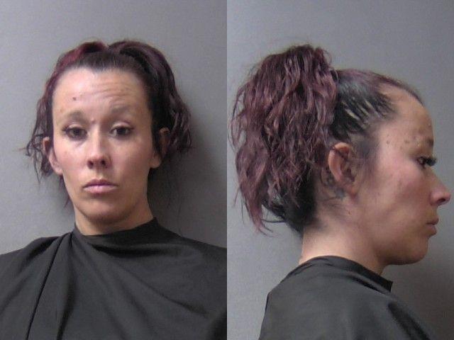 mugshot of Beyer, Taylor Nichole