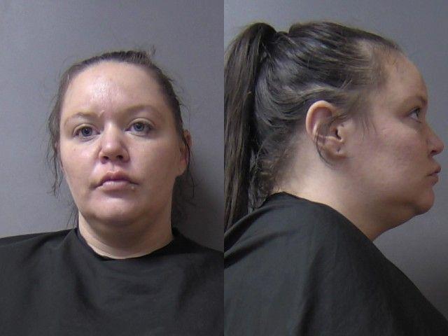 mugshot of Cluxton, Guenn Renee