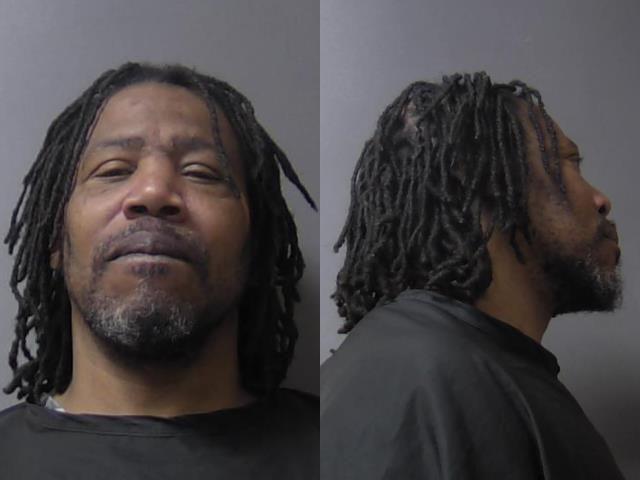 mugshot of Bolden, Terry Gene Senior
