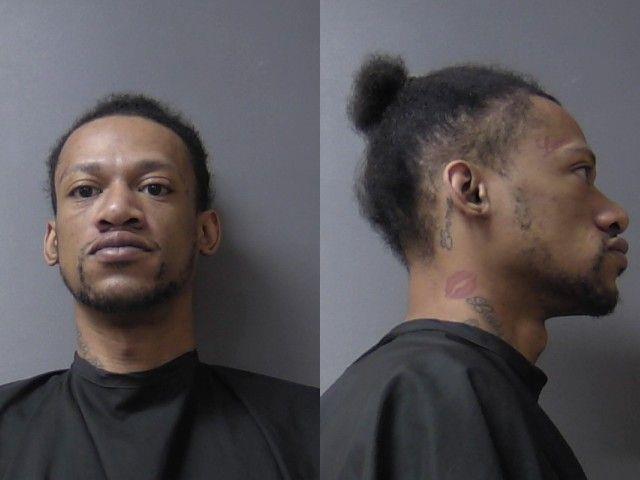 mugshot of Harris, Bryson A