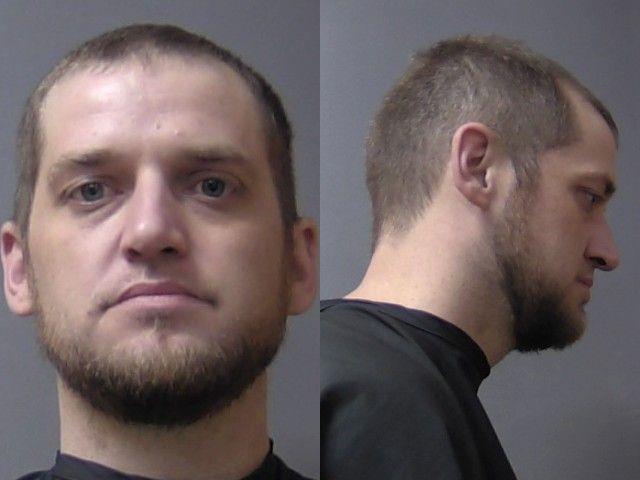 mugshot of Williams, Jeffery Allan