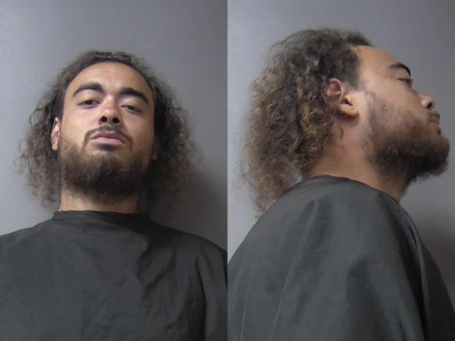 mugshot of Young, Jacob Stephen
