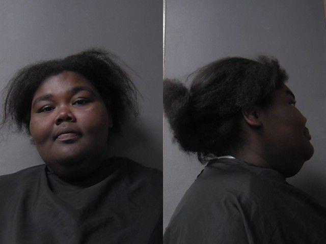 mugshot of Malone, Ta Shala Recisha Na Sha