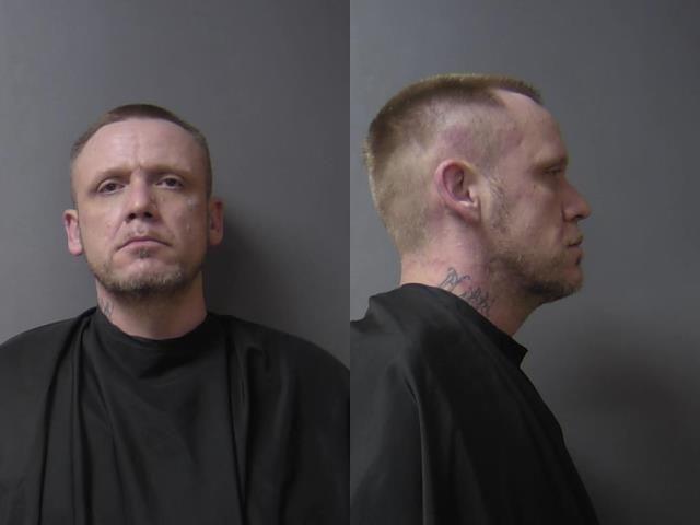 mugshot of Trout, Bryan Eugene