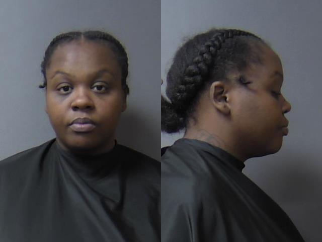 mugshot of Williams, Deja Anya