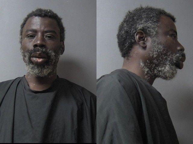 mugshot of Smith, Donald Jermaine
