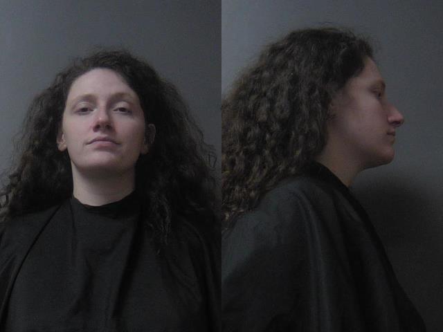 mugshot of Carpenter-Rusk, Kayla Marie