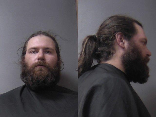 mugshot of Morrison, Terry L Third