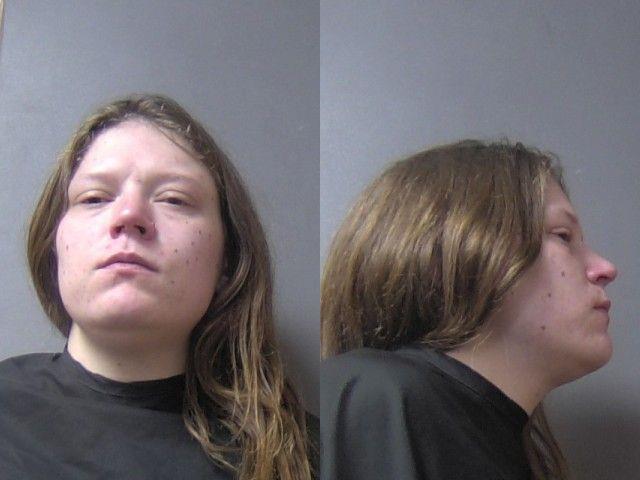 mugshot of Jarvis, Angel Marie