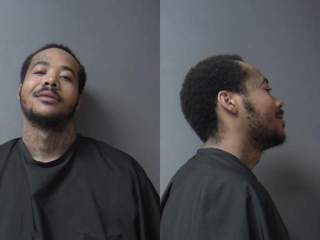 mugshot of Johnson, Javonte Khalil O'Neal