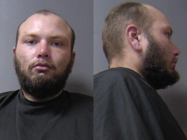mugshot of Smith, Daniel Keith
