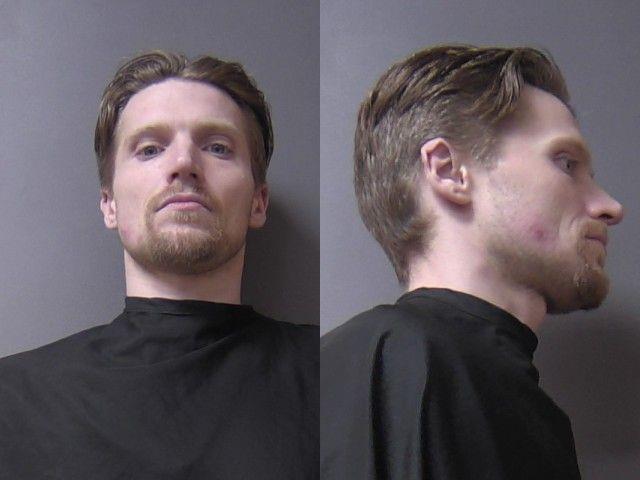 mugshot of Harris, Alex R