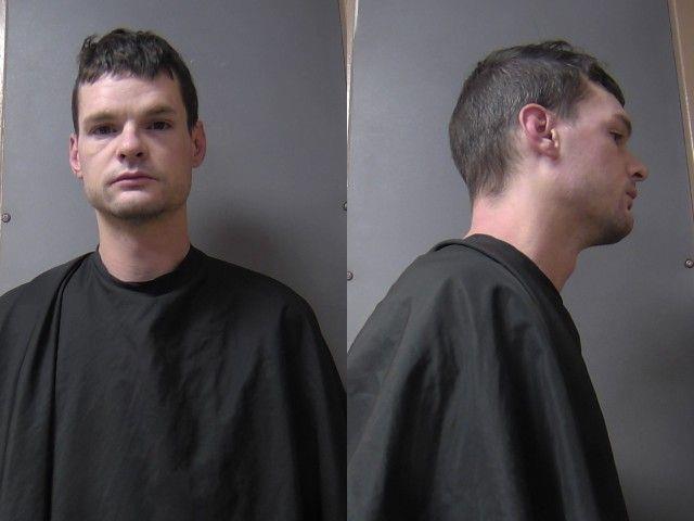 mugshot of Jamison, Dominic Scott