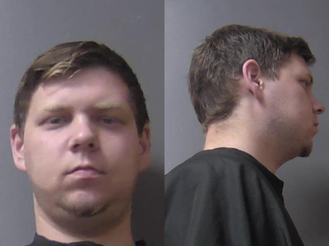 mugshot of Branham, Cody Dennis Michael