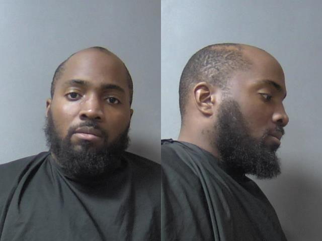 mugshot of Williamson, Jeffrey Alan