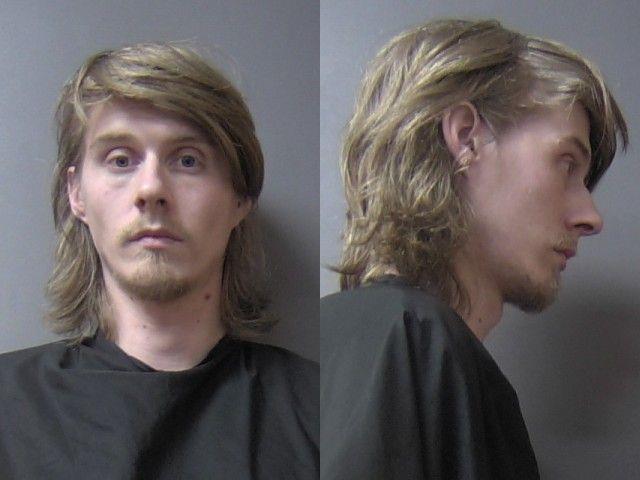mugshot of Layman, Korey Tyler