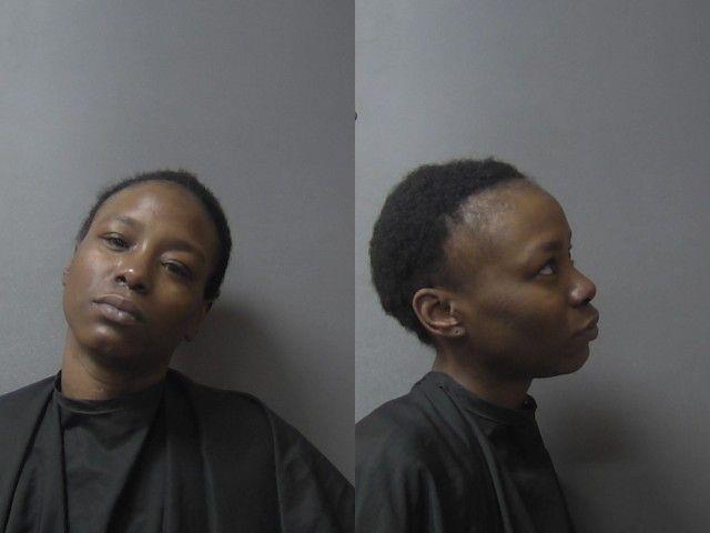 mugshot of Smith, Alice Jannett