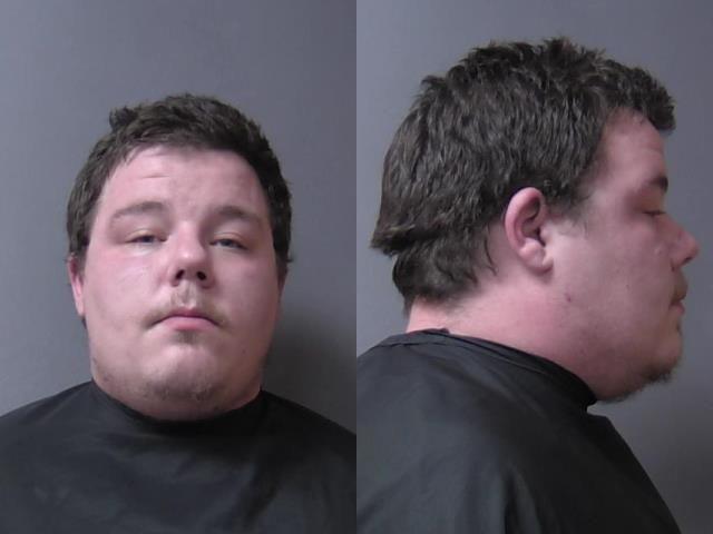 mugshot of Carter, Matthew David