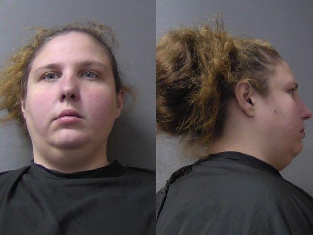 mugshot of Atyeo, Holli Anne