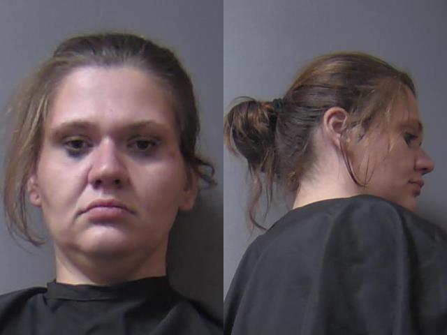 mugshot of Robb, Hannah Jade