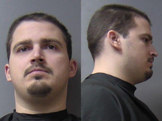 mugshot of Beeman, Joshua Michael