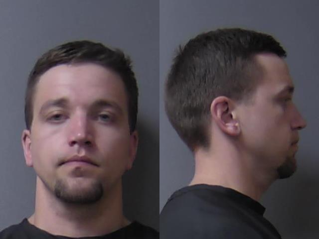 mugshot of Ball, Drew Jefferson