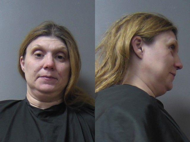 mugshot of Black, Melanie Joy