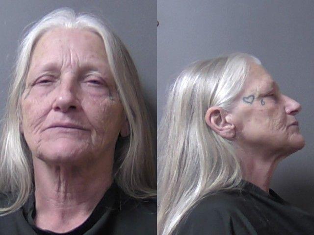 mugshot of Moreland, Karla Sue