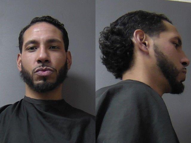 mugshot of Cardwell, Thaddeus Cayle