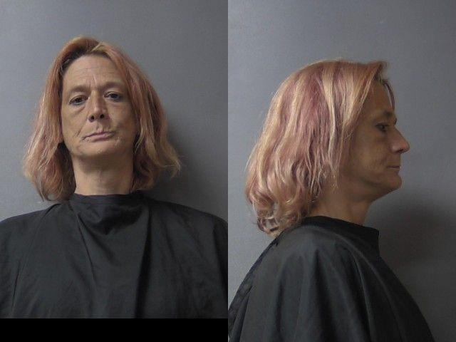 mugshot of Hobbs, Holly Vermelle