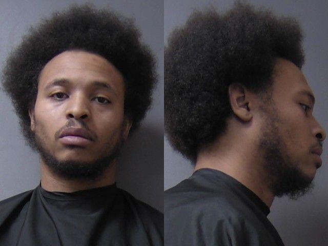 mugshot of Butts, Gary Faran