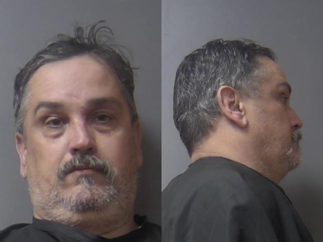 mugshot of Caro, Michael James