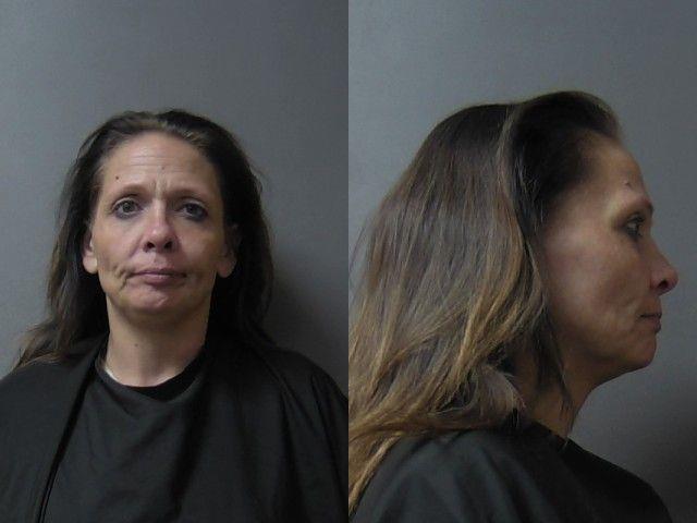 mugshot of Brewer, Darci Lynn