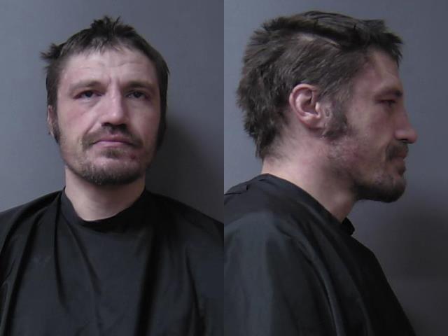 mugshot of Prowell, Clifton Hailey Junior