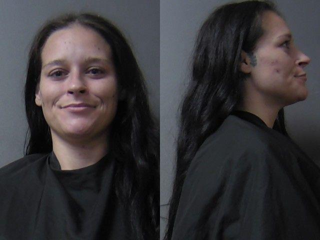 mugshot of Mohler, Alexandra Lael
