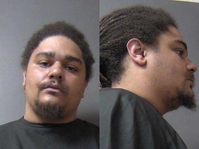 mugshot of Johnson, Tyreik Joy'shon