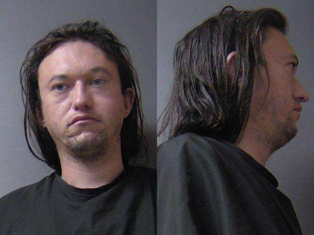 mugshot of Arnold, Damon Michael
