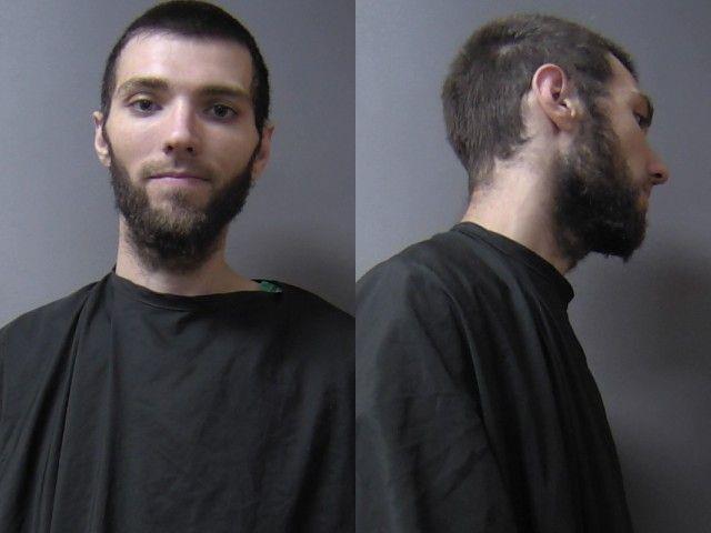 mugshot of Ashby, Kristopher John