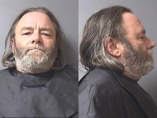 mugshot of Smith, Joseph Clayton