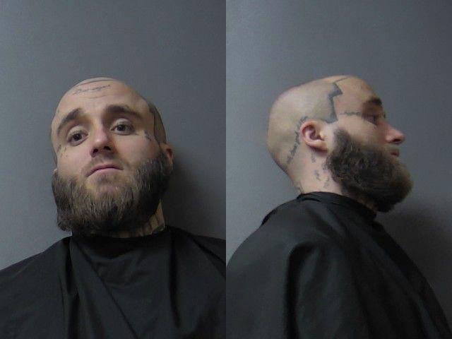 mugshot of Alexander, Hunter Logan