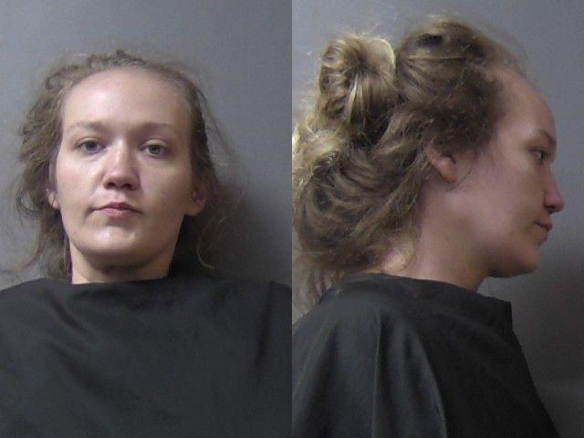 mugshot of Rogers, Katelyn Dawn