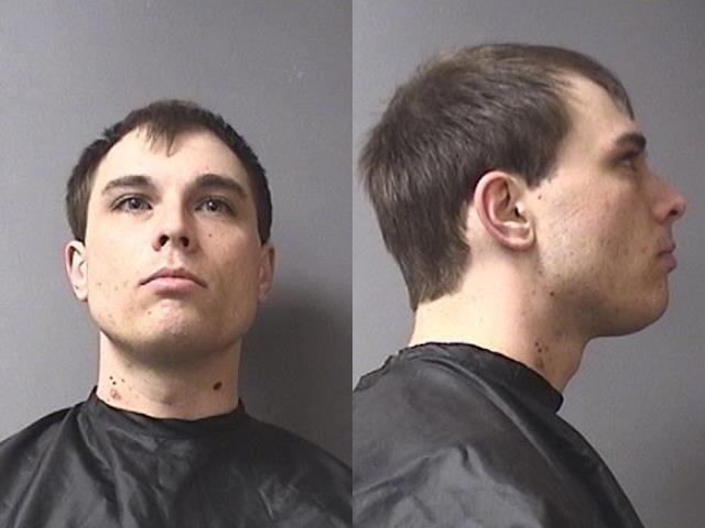 mugshot of Tallman, Ryan E