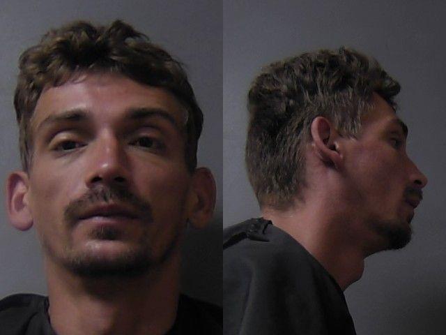 mugshot of Stanley, Richard Leeman Junior